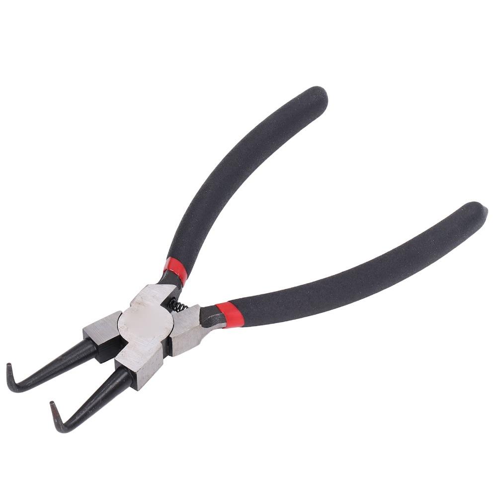 Spring Loaded Snap Ring Pliers Heavy Duty Internal Circlip Pliers For Retaining Ring Removal