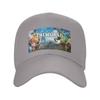 Unisex Baseball Hats Palworld Game Lover Outdoor Streetwear Summer Sports Baseball Caps Hip Hop Cap Casquette Hats