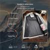Men's Customizable Waterproof Windproof Workwear Jacket for Spring/Autumn