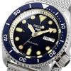 Seiko 5 Sports Automatic Limited Edition Watch Men's SRPD71 Blue