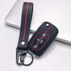 Silicone Car Key Case Cover Holder For Ford Fiesta Focus 3 4 Mondeo Ecosport Kuga B Max C Max S Max Galaxy For Ranger Key Fob