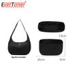 EverToner Adjustable Nylon Bag Straps For Lul-lemon Underarm Bag Women's Crossbody Bags Accessories 40/50cm Belt