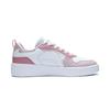 Li Ning Sui Sui Casual Versatile Thick Sole Sneakers Non-Slip Wear-Resistant Breathable Height Increasing Low-Top Skate Shoes Women sneakers AGCT148-5