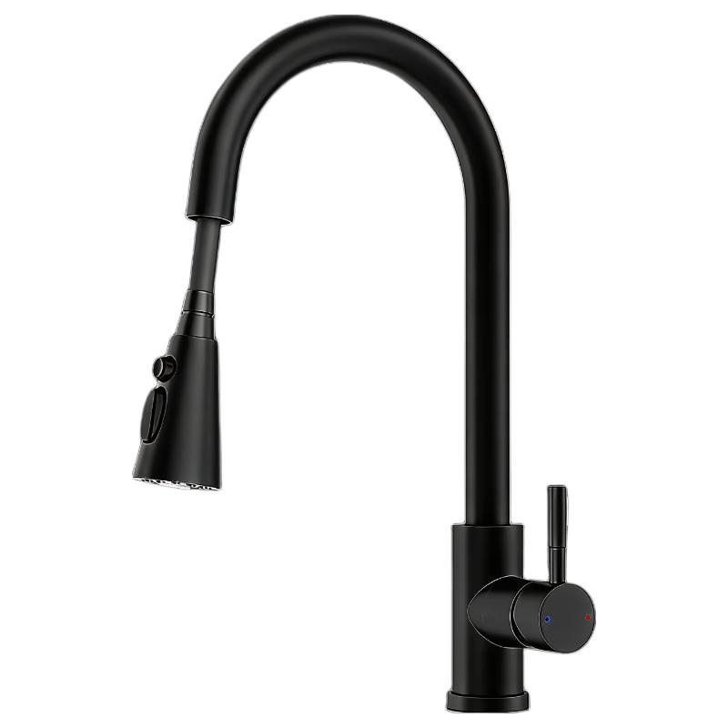 

Смеситель для кухни и раковины CHIGO из нержавеющей стали Standard Deck Mount