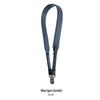 Ma Huang Shi MHS-A-8 Cowhide Double-Sided Wide Adjustable Shoulder Strap