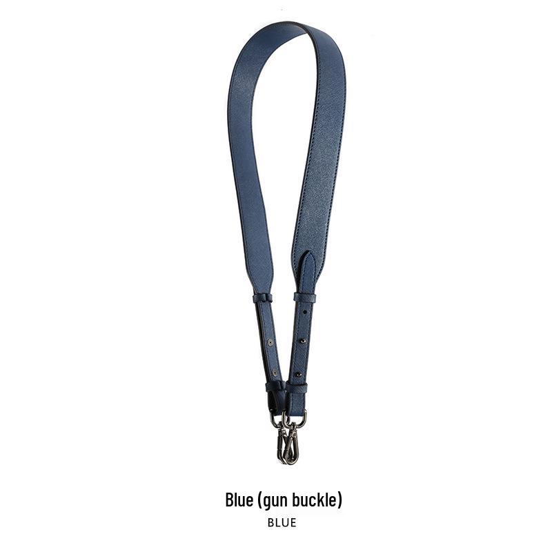 Ma Huang Shi MHS-A-8 Cowhide Double-Sided Wide Adjustable Shoulder Strap