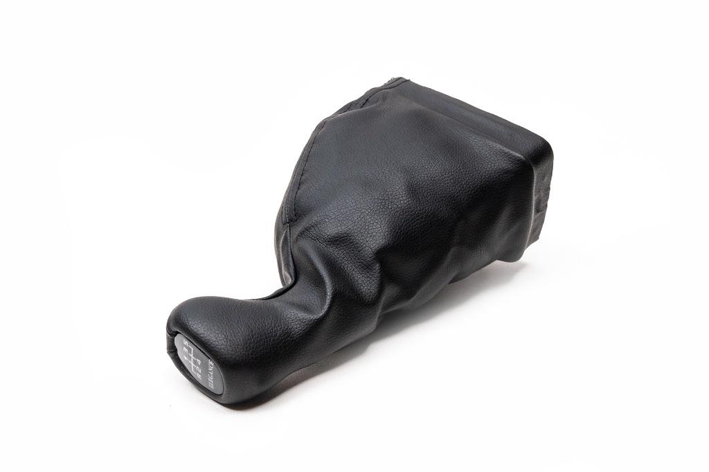 Чехол КПП -2025 ручка Elegance (кожзам) для Mercedes C-class W202 1993-2001 гг