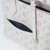 Patrick Cox Lily Embossed Adjustable Tote Bag PXLHEEH2 White PXLHEHH2 Women's