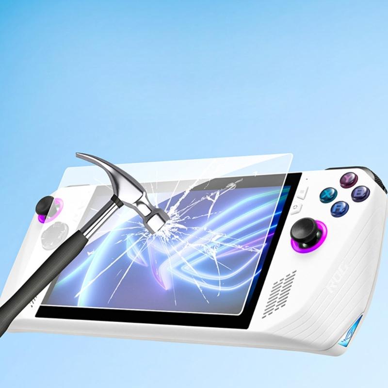 Protective Film Screen Protector Tempered Glass Protection Cover Film for ROG-Ally High-definition Explosion-proof Film