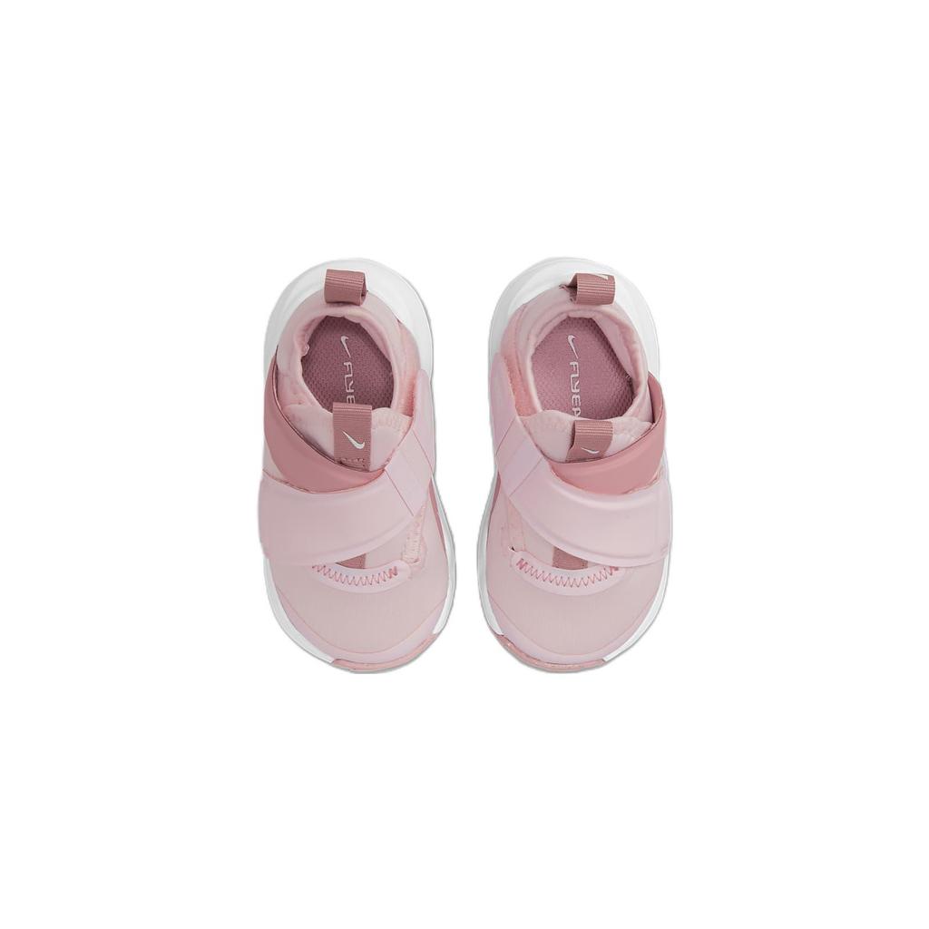 Nike Flex Advance Abrasion Resistant Low Top Running Shoes Pink Infant And Toddler CZ0188-602