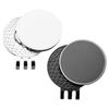 Golf Ball Marker Hat Clip Metal Magnetic Golf Ball Marker Belt And Pocket Clip-On Golf Ball Marker Outdoor Golf Accessories 5