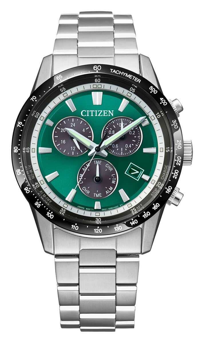 

Citizen Collection Chronograph [Citizen] Eco-Drive BL5614-59W