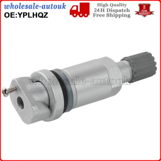 6pcs/lot For Peugeot 407 407SW TPMS System Tyre Pressure Sensor Valve Repair Kit