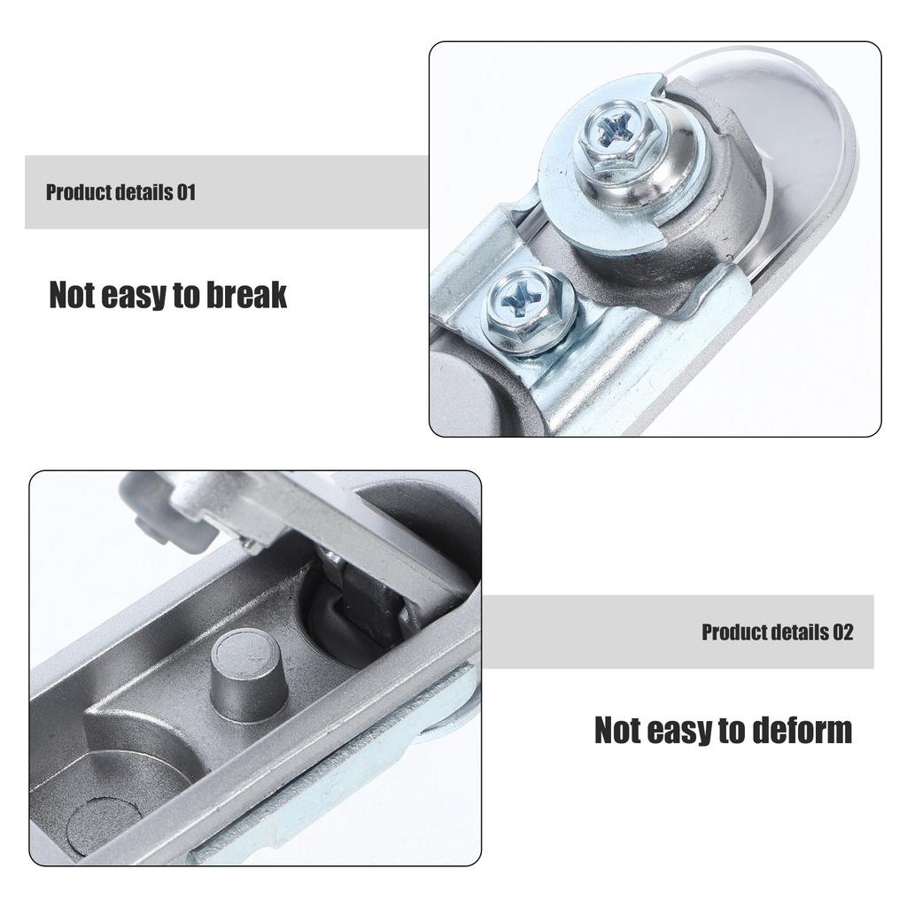 File Cabinet Lock Replacement Industrial Zinc Alloy Drawer Locks Toolbox Display Case Security Cabinet Lock Drawer Locks
