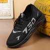 Men's Casual Shoes Students Ultra Light Breathable Tennis Sneakers Men's Shoes Anti-Slip Running Shoes Walking Shoes