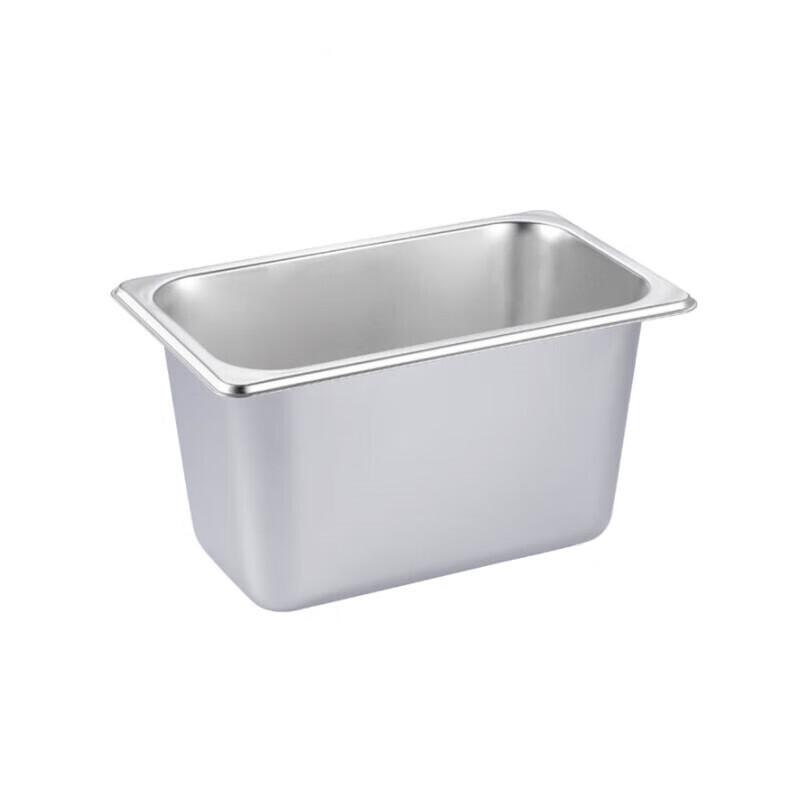 Huihuang Stainless Steel Rectangular Food Pan