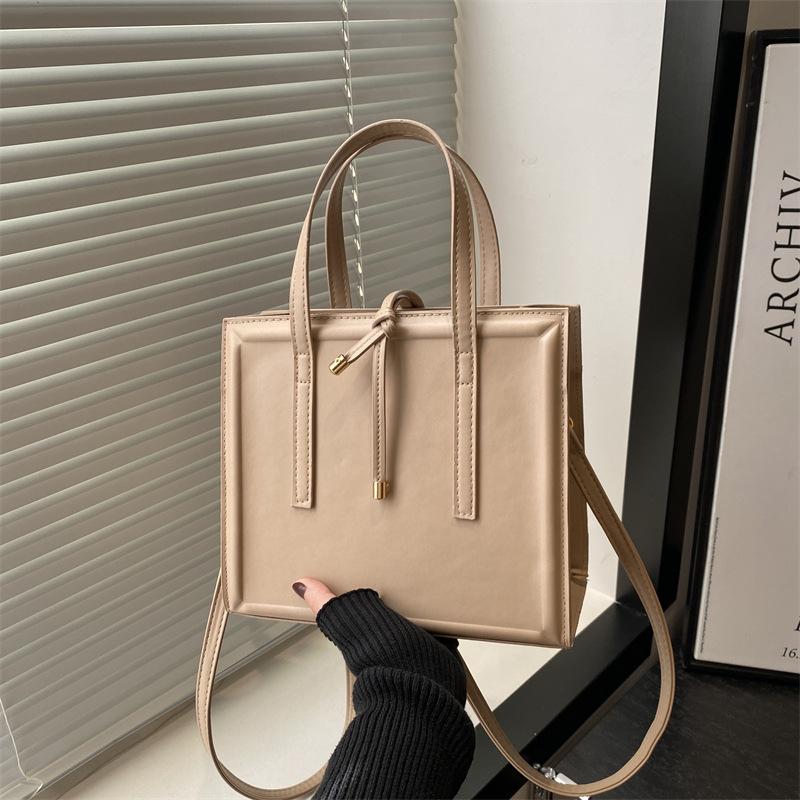 

Городская простая наплечная сумка маленькая свежая модная элегантная сумка-мессенджер личность большая вместимость женская сумочка хаки