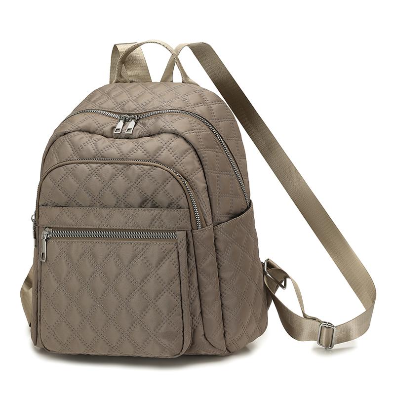 Women's Backpack Commuter Large Capacity Backpack Dual-purpose Single Shoulder Travel Bag