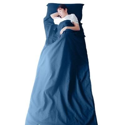 75*210cm Ultralight Sleeping Bag Ultralight Folding Travel Sleep Liner Sheet Polyester Septum Envelope Bedding