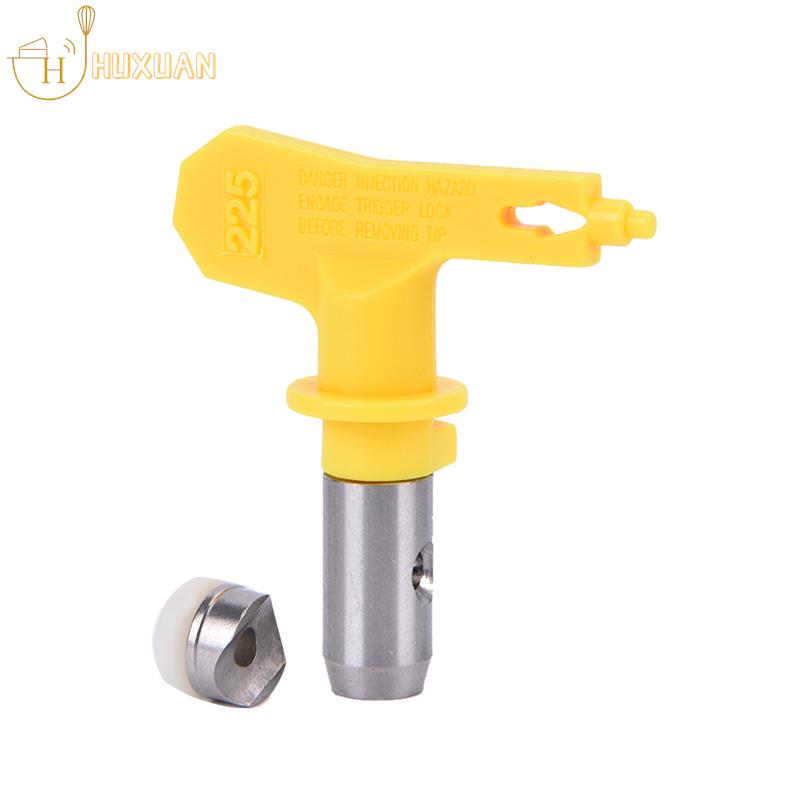 2/3/4/5 Series Airless Spray Gun Tip Nozzle for Wagner Paint Sprayer Tools Airless Spray Tip