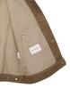 HAZZYS [His] Light Brown Denim Jacket
