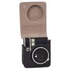 Camera Bag For Fujifilm Instax Mini 40 Instant Camera Retro Leather Camera Case & Shoulder Strap Travel Portable Protective Case