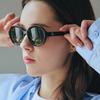 Acetate GOO NO.3 BLACK Sunglasses