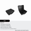 Multi-Size Explosion-Proof, Waterproof, Shockproof Plastic Tool Case with Optional Lining