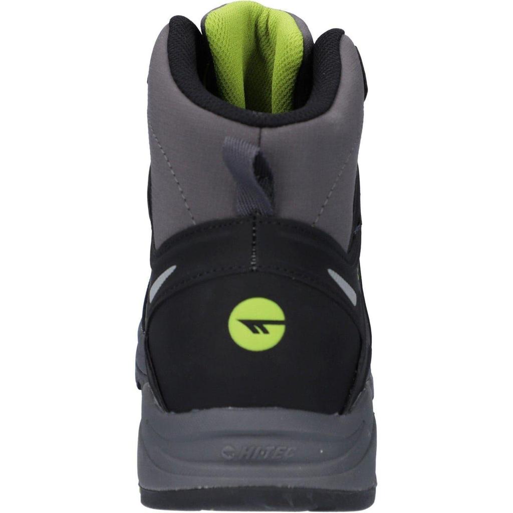 Hi-Tec Mens Tec V Lite Psych Waterproof Hiking Boots