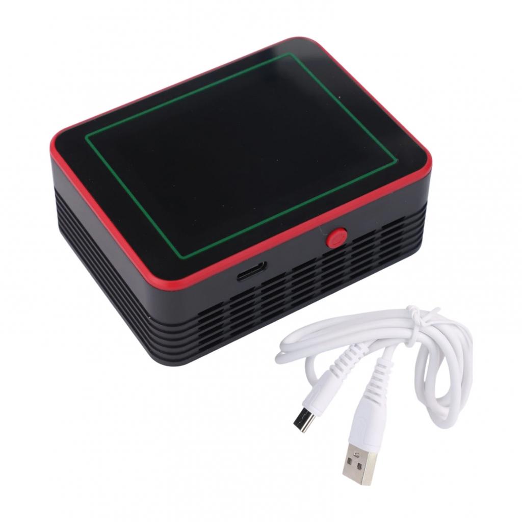 Comprehensive Indoor Air Tester with Sync for Mobile Devices