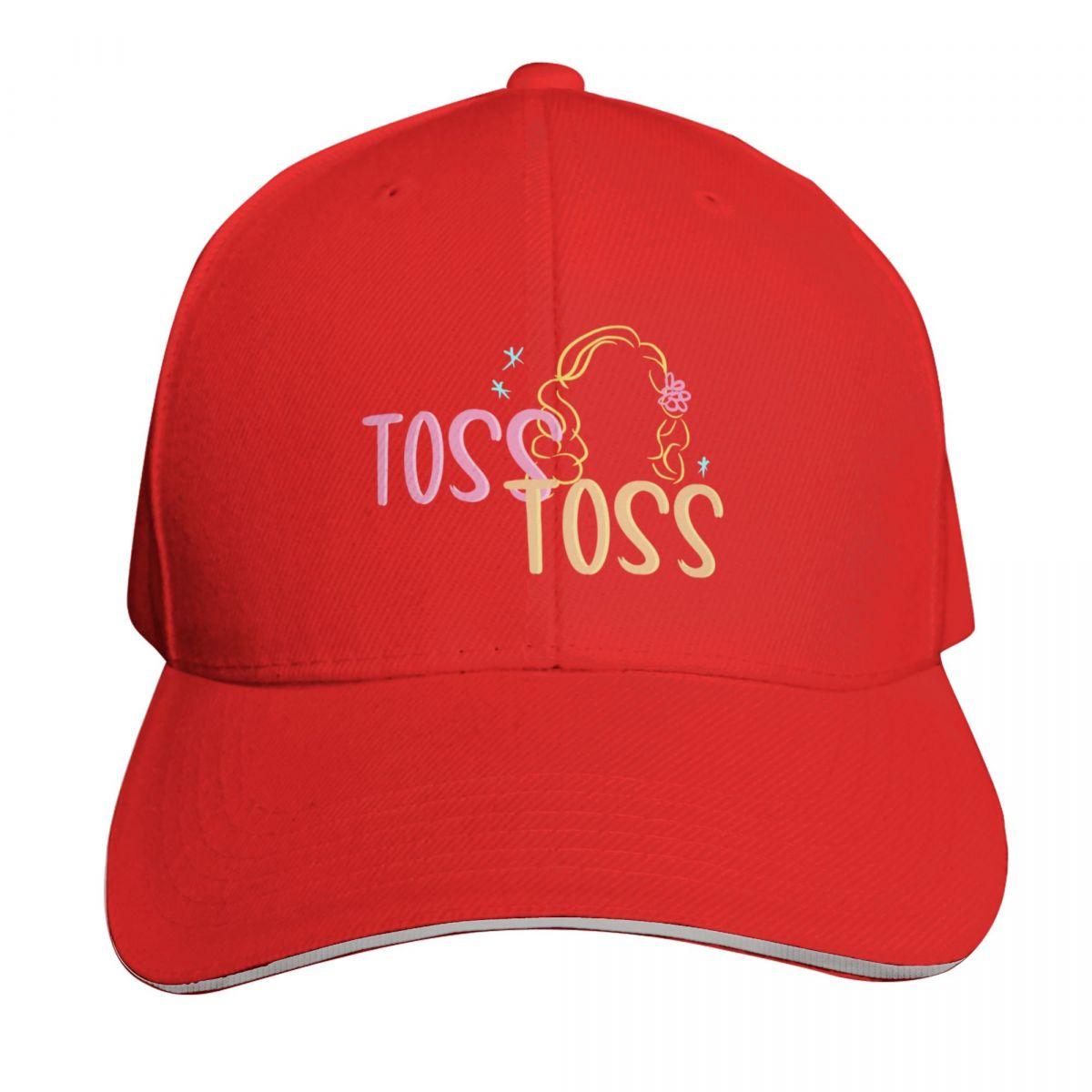 Toss Toss Baseball Cap Fishing cap tactical cap Christmas Hat Custom Unisexs Womens