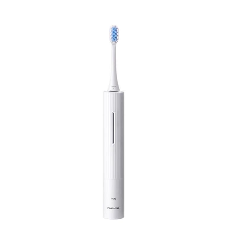 Panasonic EW-DC20 Sonic Electric Toothbrush, Touch Control, Stain & Gum Care