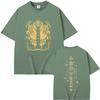 Game Clair Obscur Expedition 33 Merch Tshirt Men Women Otaku Casual Oversized Cotton T Shirts Male Fashion Vintage Short Sleeve