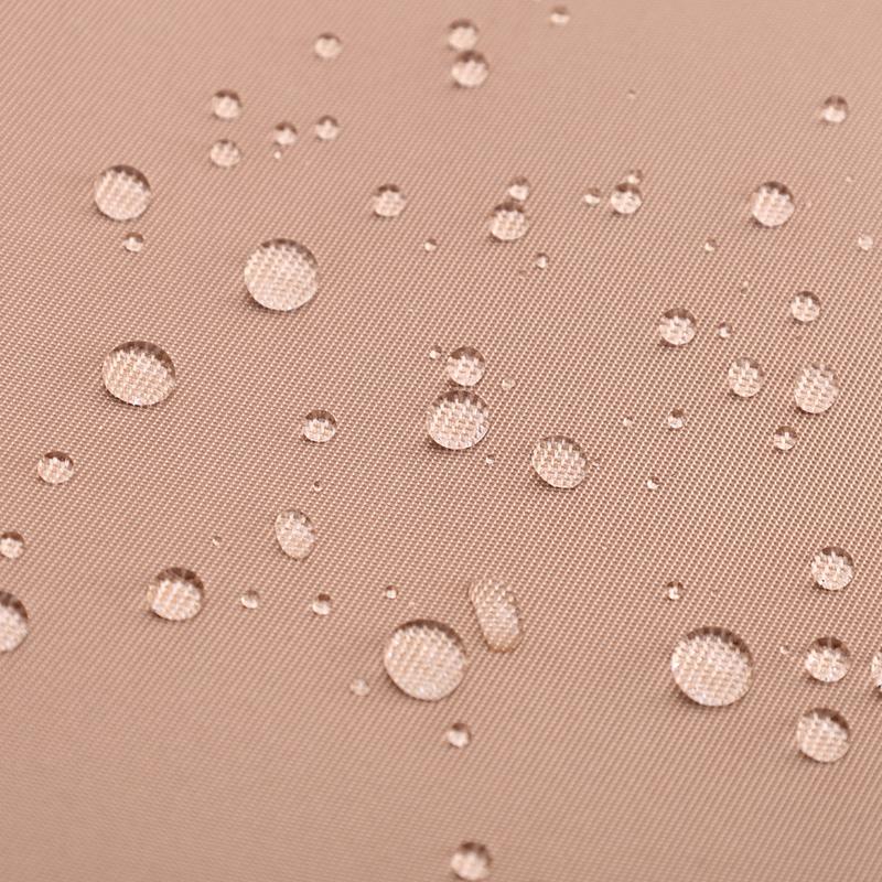 Women's Bag Multi-Layer Zipper Shoulder Bag Nylon Crossbody Bag