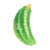 Fruit Theme Hair Claw Clip For Women Girls PVC Barrettes Lightweight Hairpins Summer Accessories School Party Essential