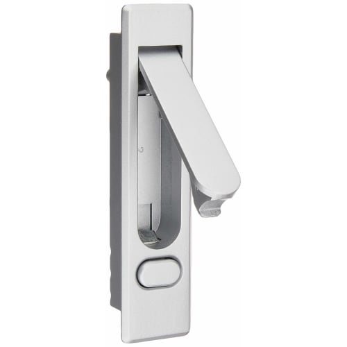 Joe Prince Takeshita Flat Handle, Keyless, Medium, 1 Piece, PH-74NA-2