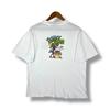 Vintage 90's FUNKY ARENA Graphic Tee Shirt Large Size