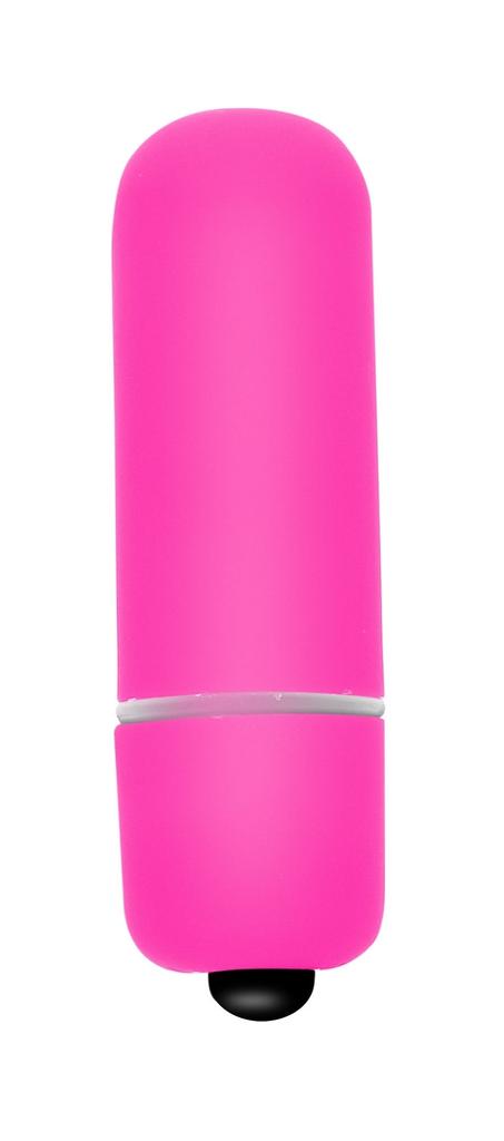 Mini Vibro Funky Bullet 5.5cm Fuchsia - Funky Fun Toys TOYJOY - Mini Vibros