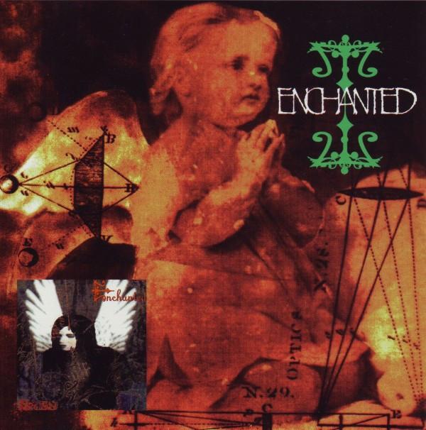 

CD ENCHANTED - Enchanted 07863642192 RCA 1994 US Dance & Electronica Used