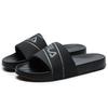 Fila Drifter Outdoor Retro Thick Sole Odor Resistant Slide Sandals Men Sandals Black F12M226501FBK