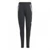 Childrens/Kids Tiro 24 Competition Tracksuit Bottoms