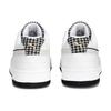 Puma Rbd Game Low Houndstooth Sneakers Unisex Sneakers White Gray 389321-01