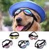 Waterproof Windproof Pet Eyewear Dog Protection Goggles Sunglasses UV Protection Pet Supplies