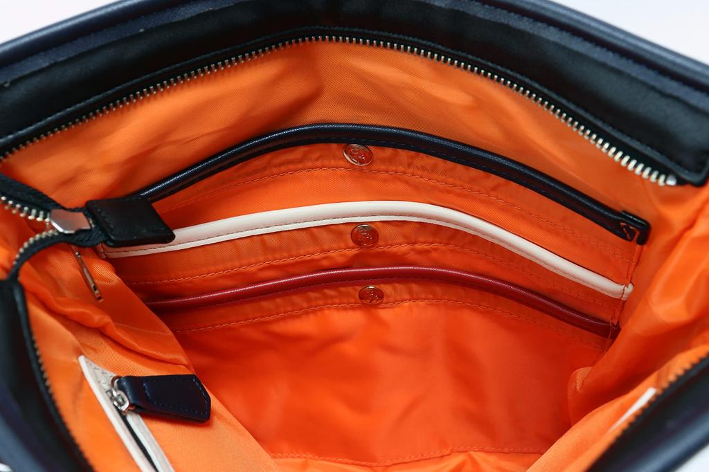 Castelbajac Domine Shoulder Bag 024113 Black