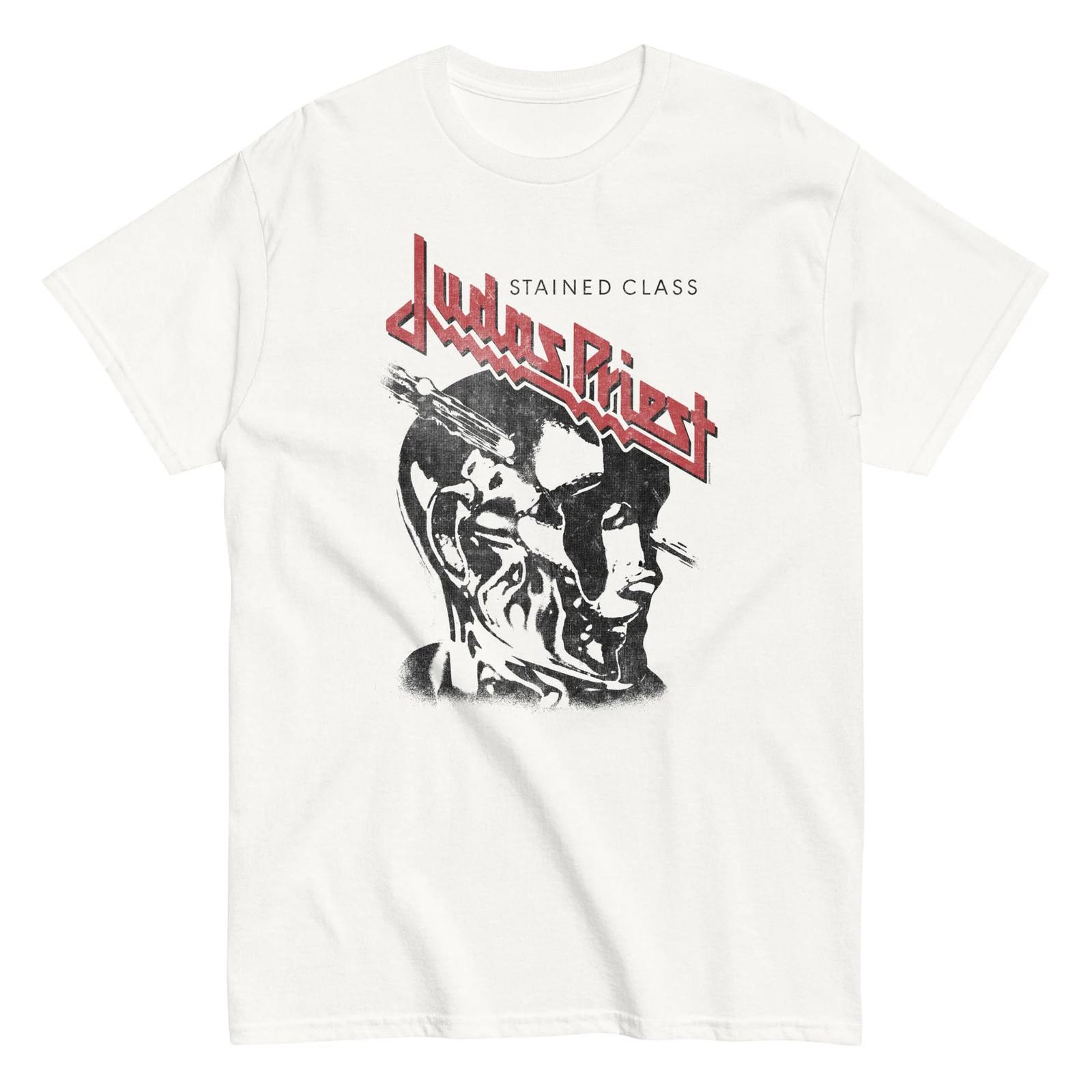 Judas Priest - Look Left T Shirt M