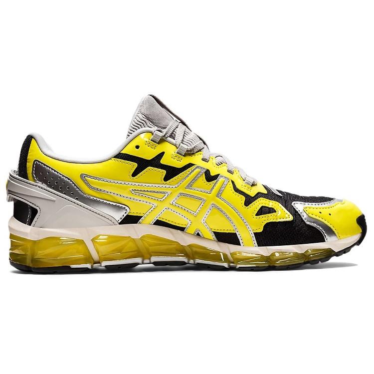 ASICS GmbH x Gel Quantum 360 6 'Pure Silver Sour Yuzu' Men's 1201A099-020