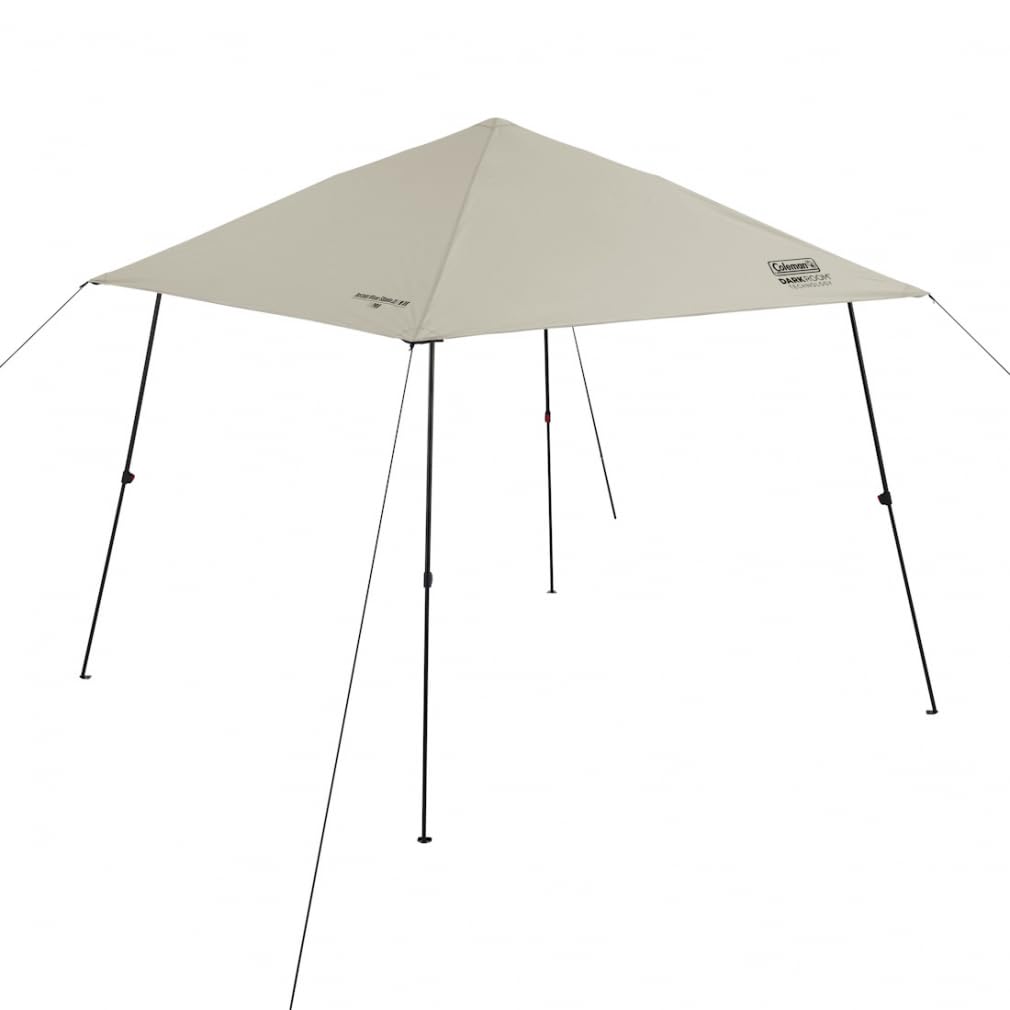 COLEMAN Camping Tent Instant Visor Shade DR 2025 Model 2221582 (One Action) III/M (Desert Sand)