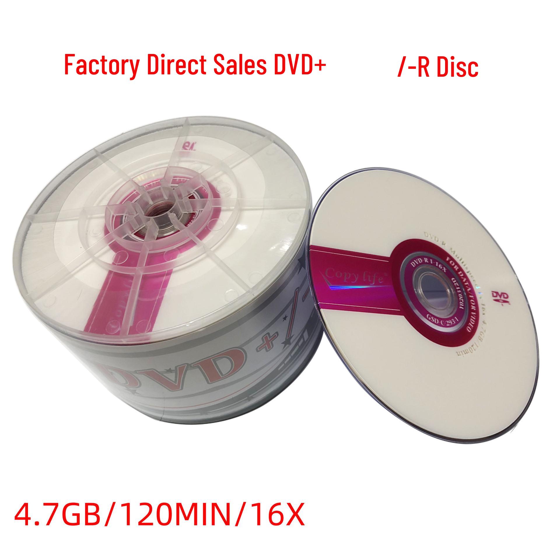 Пустые записываемые диски CD±R DVD±R двухслойные Mini small cat disc 220MB