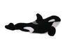 Wild Republic Killer Whale Plush Toy W27 x D46 x H20cm