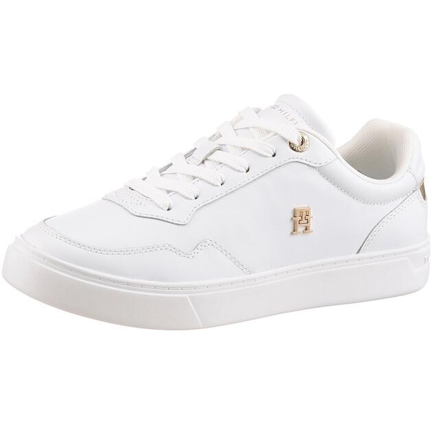 Полуботинки Tommy Hilfiger Essential Elevated Court EU 35